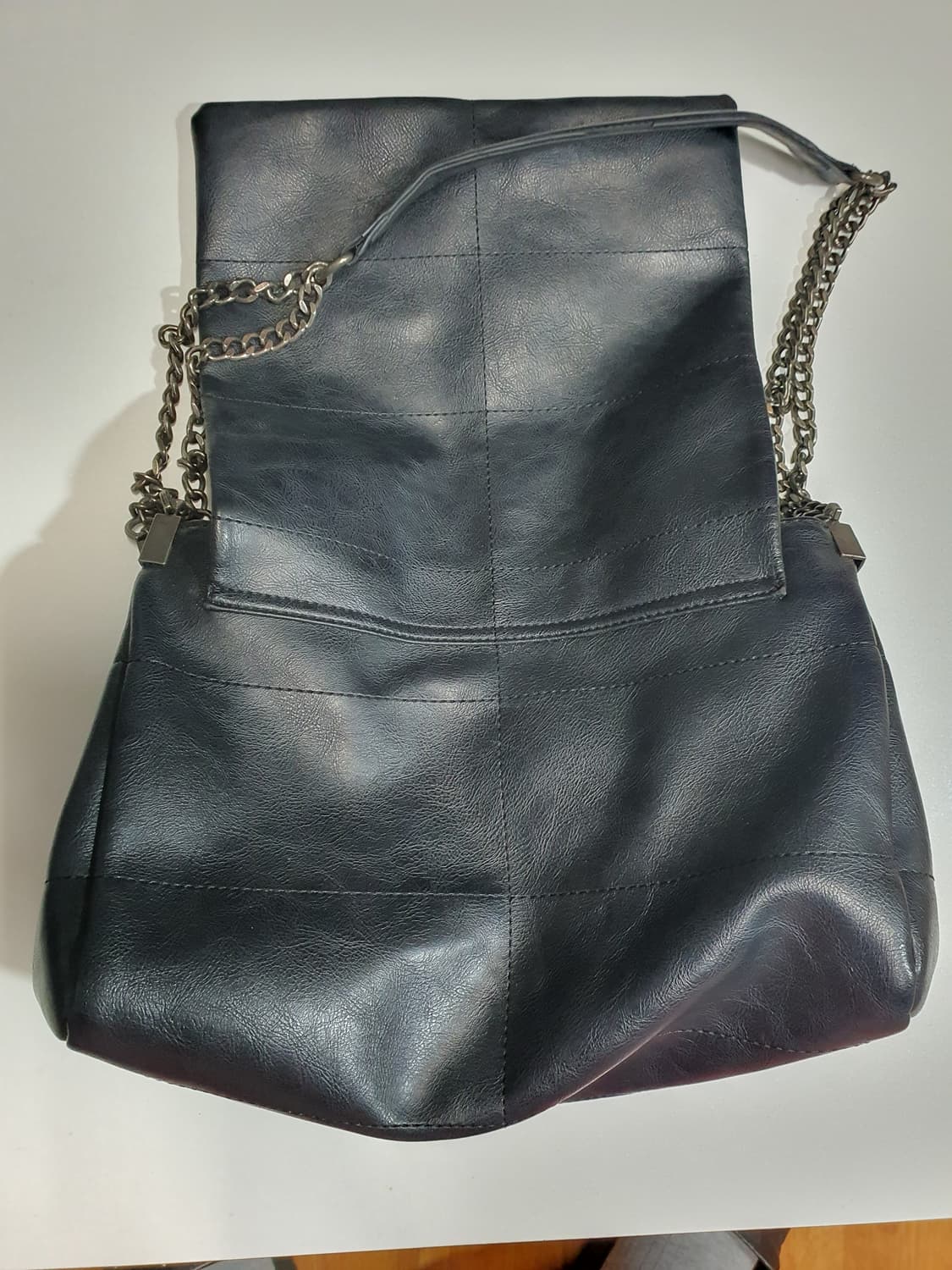 자라(ZARA) 블랙 숄더백 상품이미지7