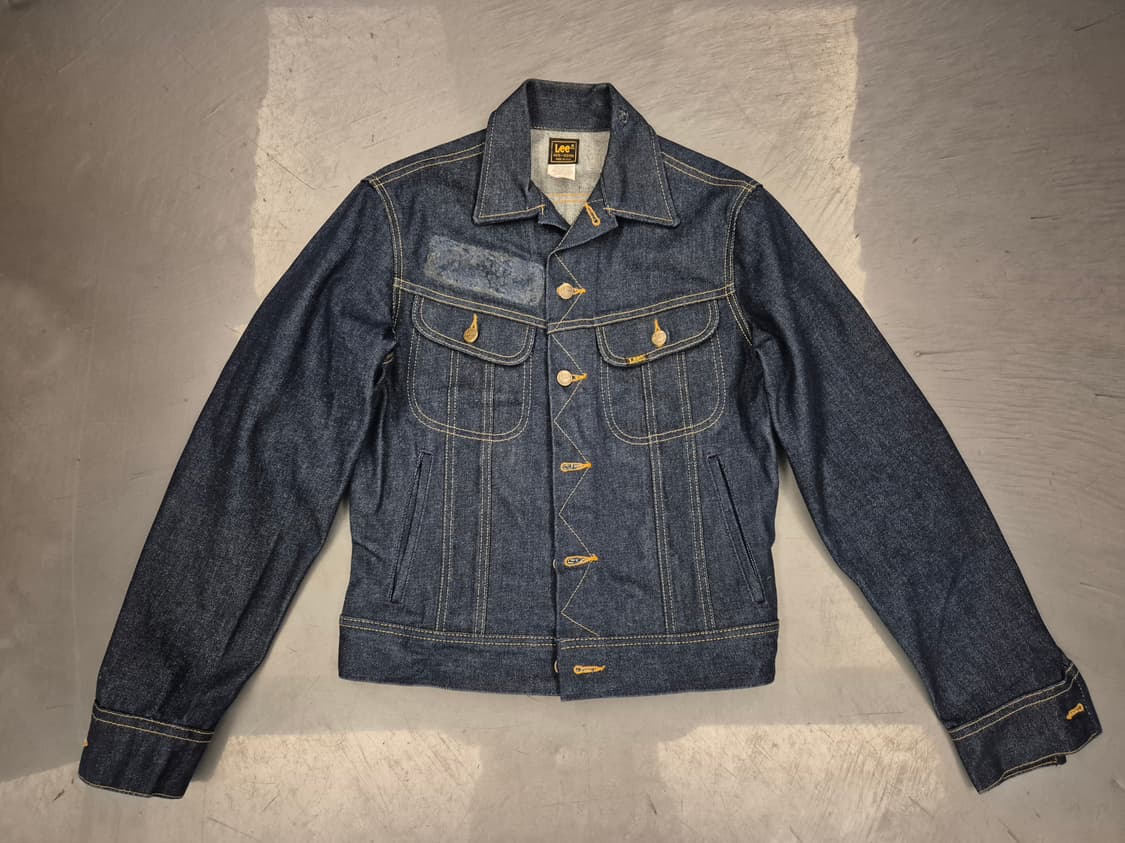 90s Lee 데님 자켕 상품이미지1