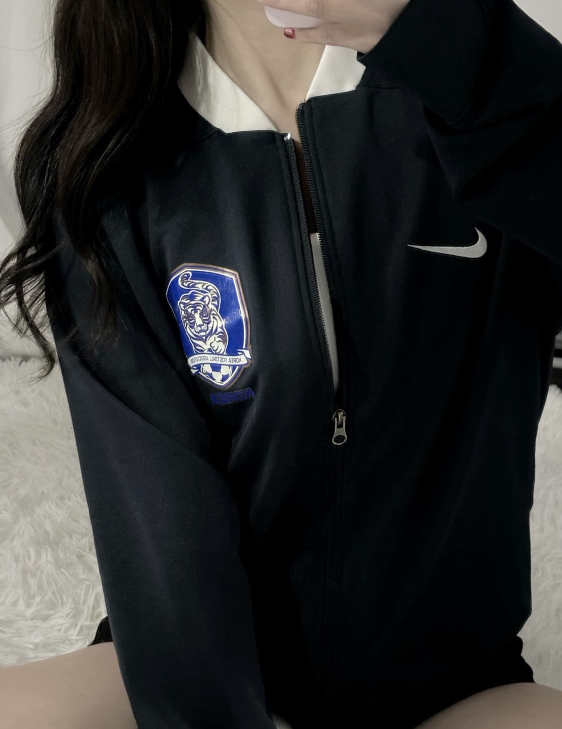 🐰나이키 국대 대장템 집업 져지🖤 상품이미지1