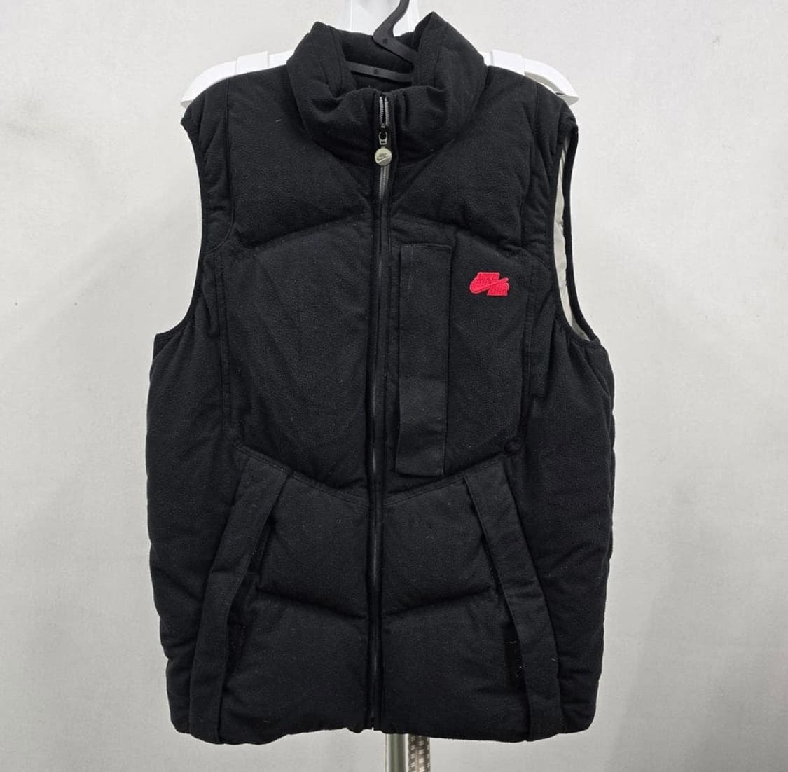 [정품/S] 나이키 여성 오리솜털 패딩 조끼 상품이미지1