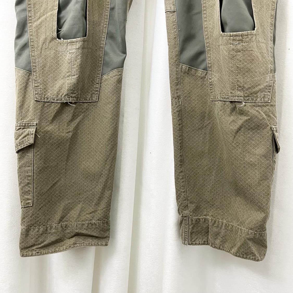 TMC 카키 포인트 카고 팬츠 상품이미지4