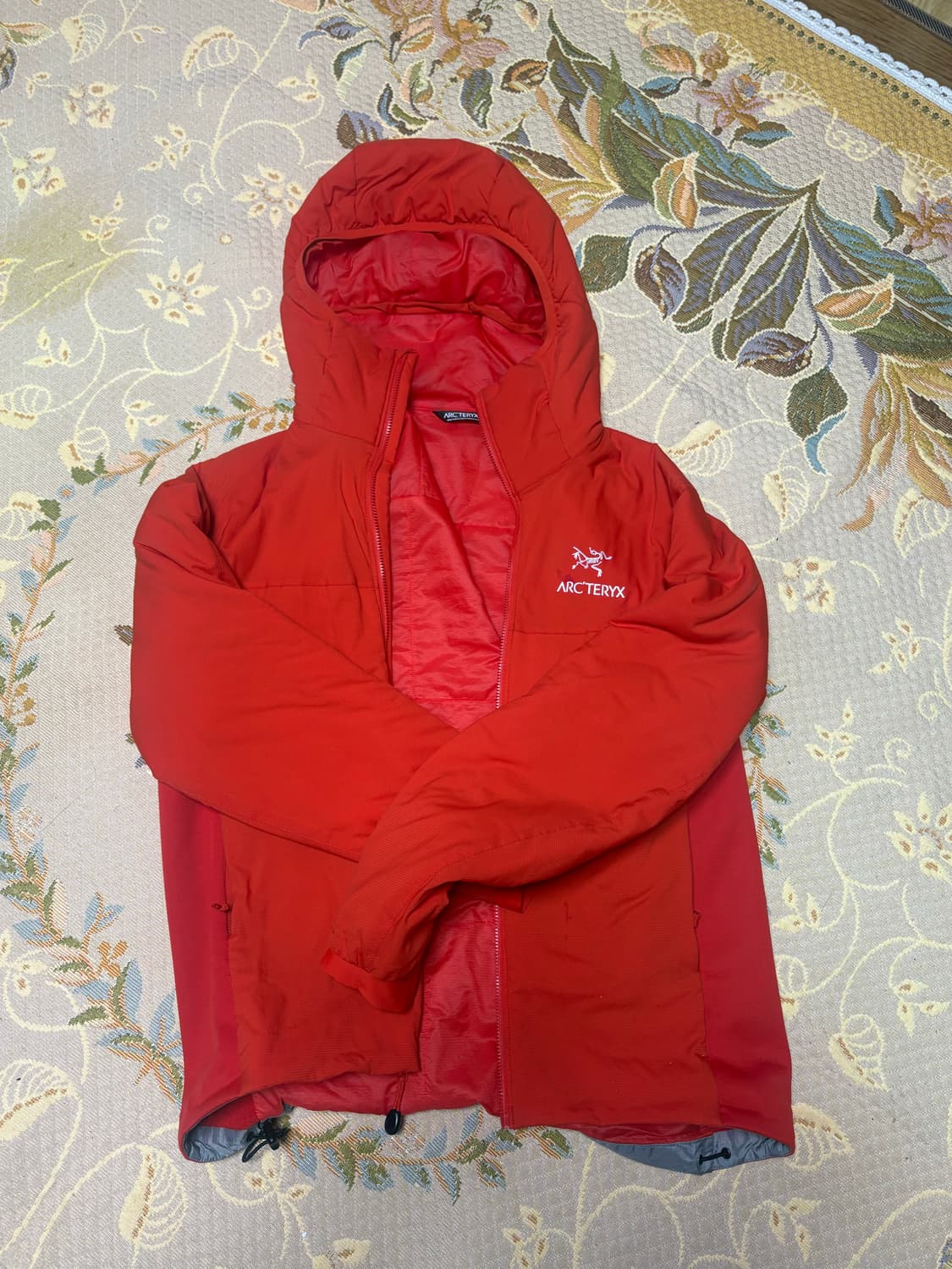 아크테릭스 아톰 후디 상품이미지1