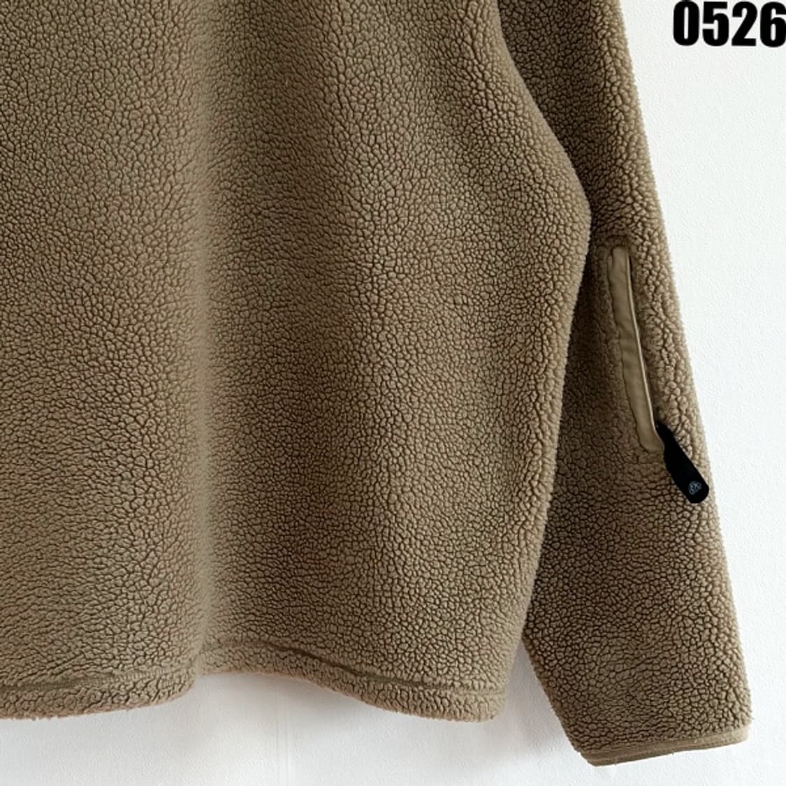 나이키 ACG 벌키 후리스 아노락 L 0526 상품이미지10