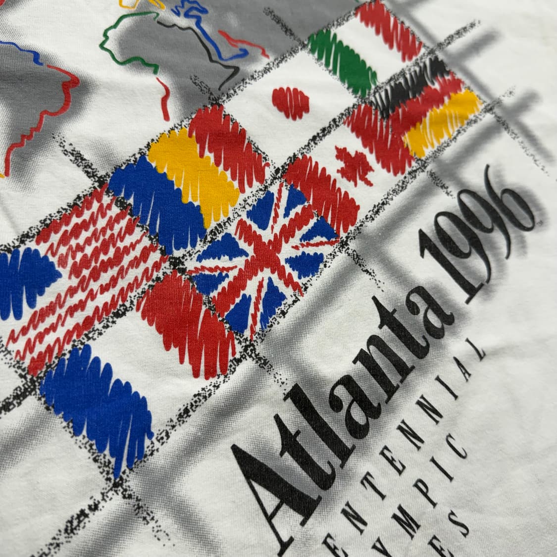 90s Vintage Hanes Heavyweight Tshirt 상품이미지4