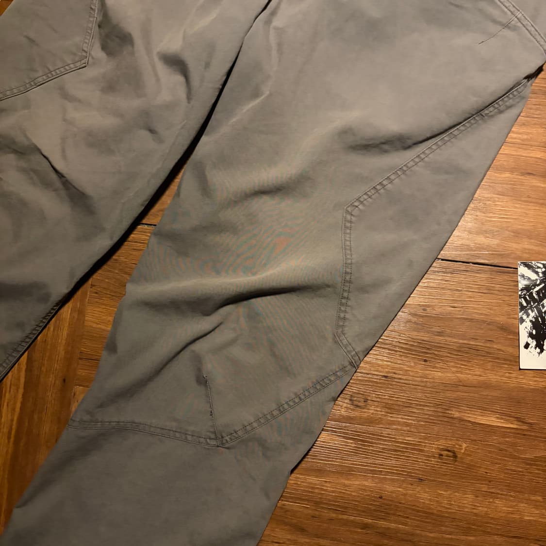 Patagonia VENGA ROCK PANTS 상품이미지3