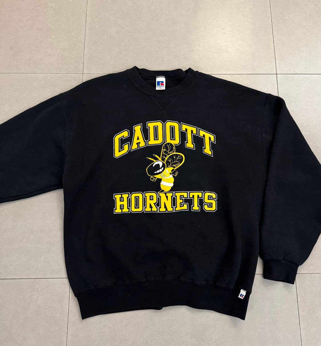 90’s Russell Athletic 스웨트셔츠 XL 상품이미지1