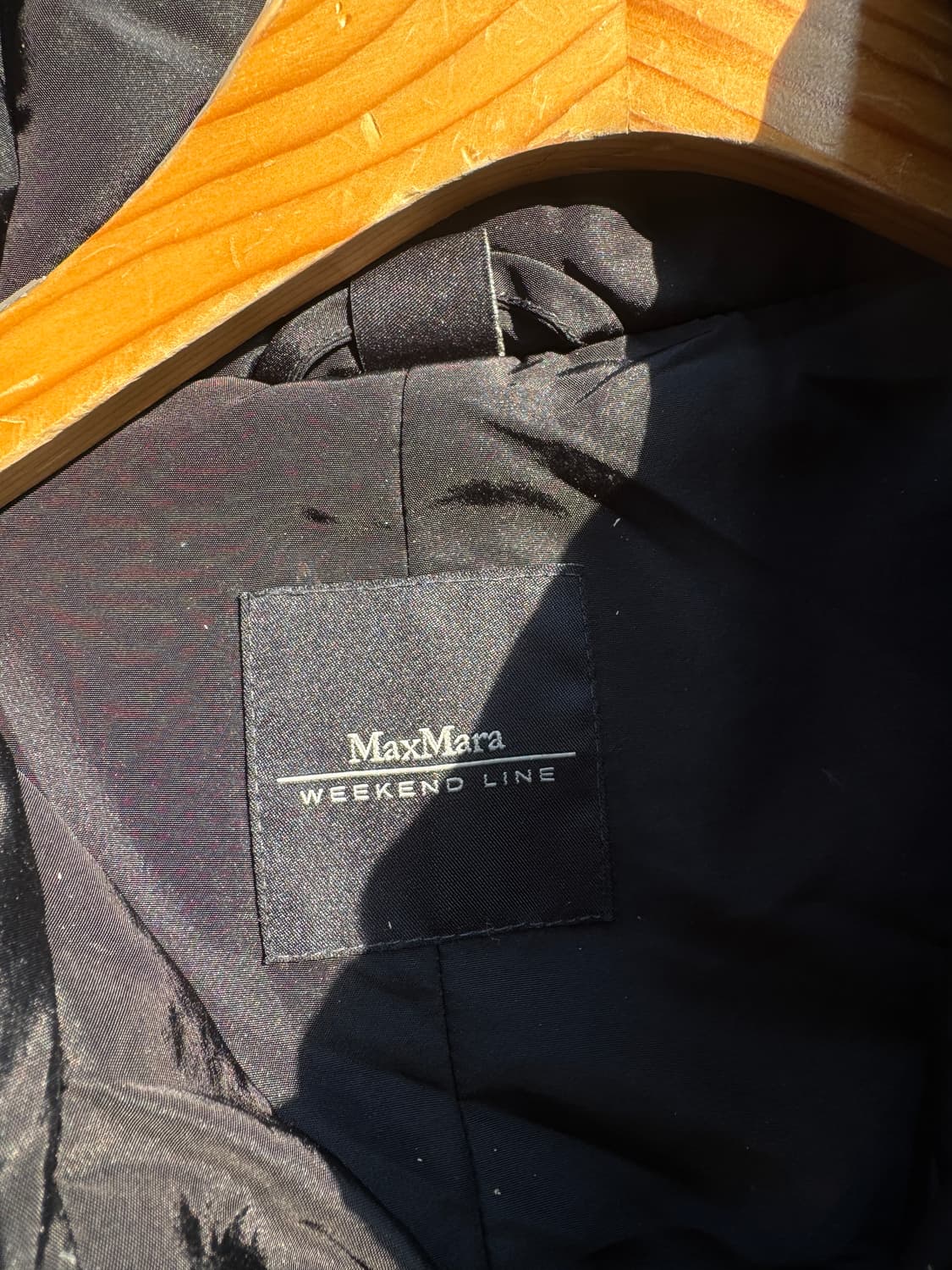 막스마라 weekend line 패디드 재킷 B29 상품이미지6