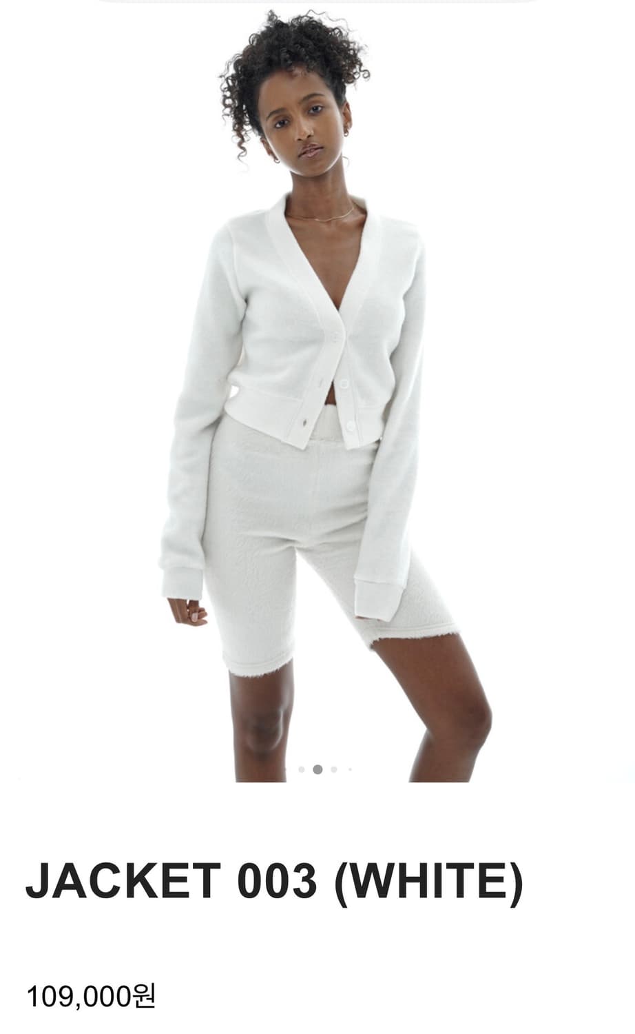 222 이투둘 가디건 블랙  상품이미지1