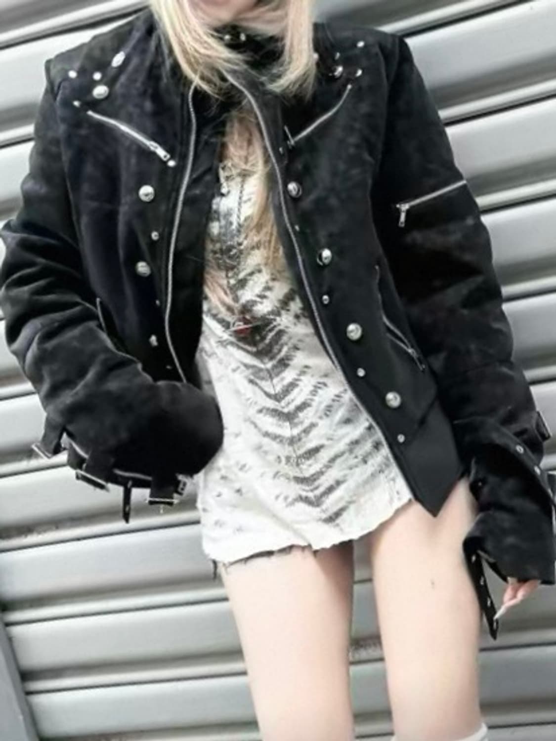 Paiki Belted 자켓 상품이미지1