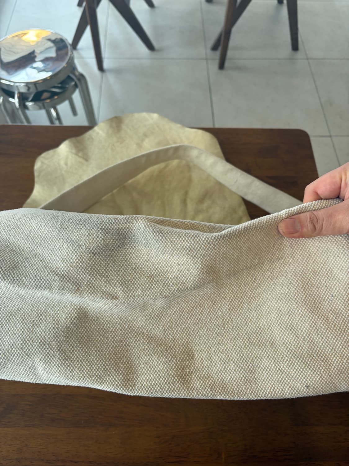 L) visvim 비즈빔 사첼백  상품이미지5