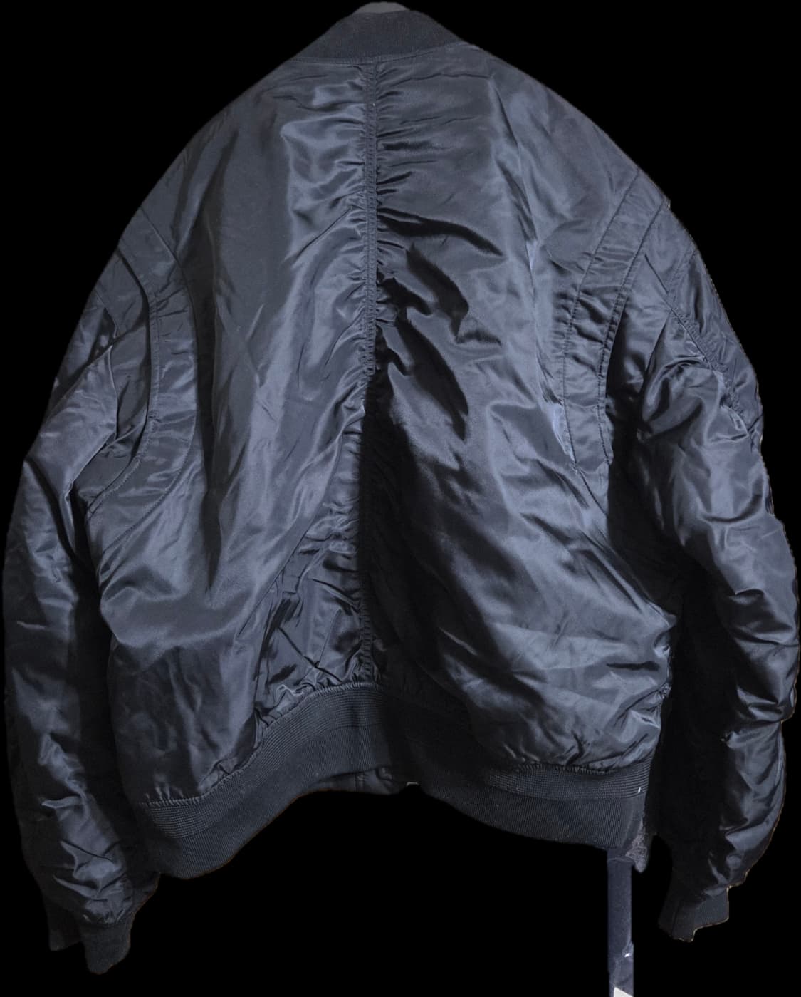 (L)무탠다드 오버사이즈 유틸리티 MA-1 보머 자켓 상품이미지6