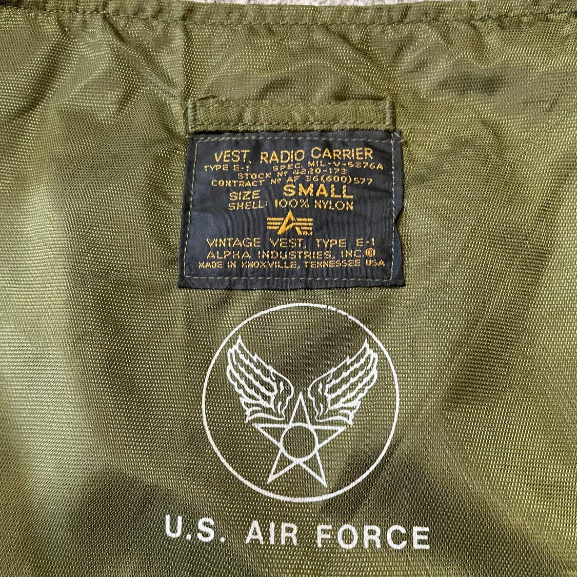 알파인더스트리 E-1 베스트 상품이미지5