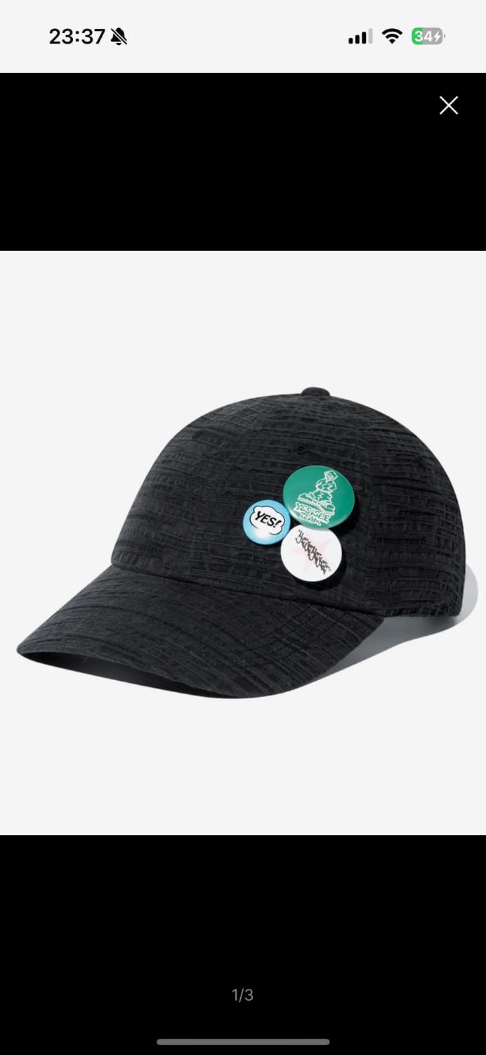 예스아이씨 핀 캡 상품이미지2