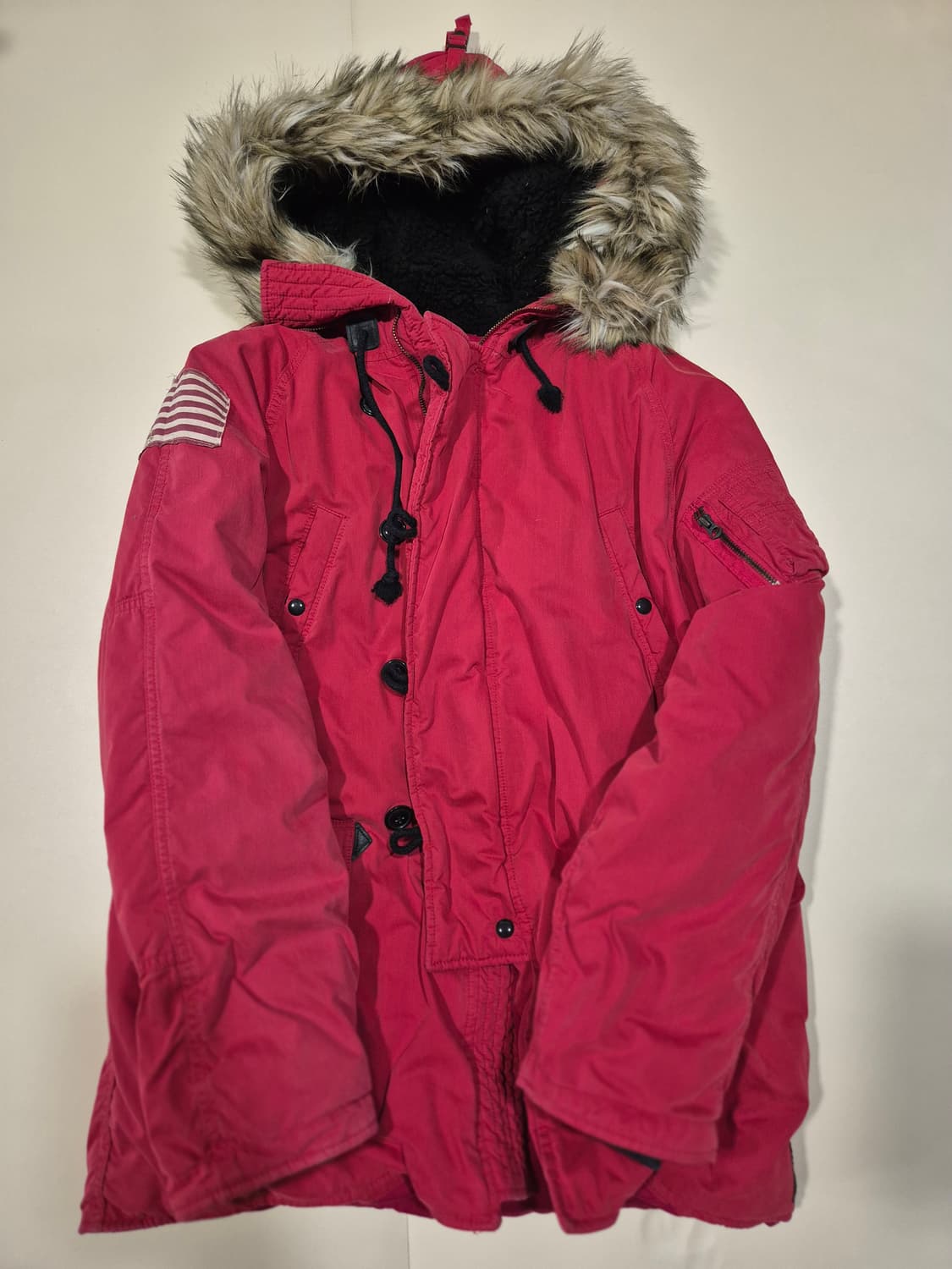 데님엔서플라이 n3b 상품이미지1