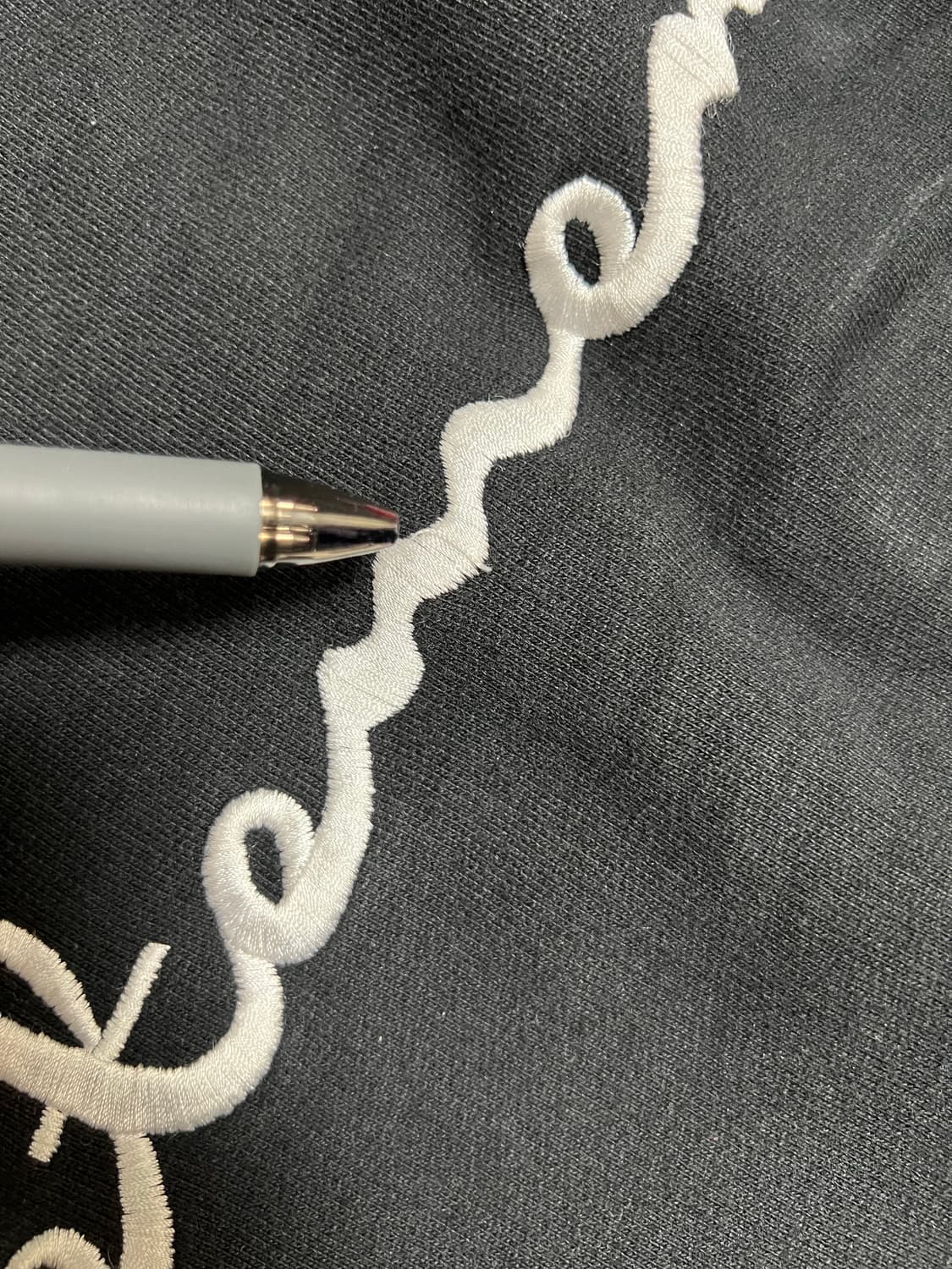 [s] 베트멍 챔피온 패러디 후드티 블랙 상품이미지4