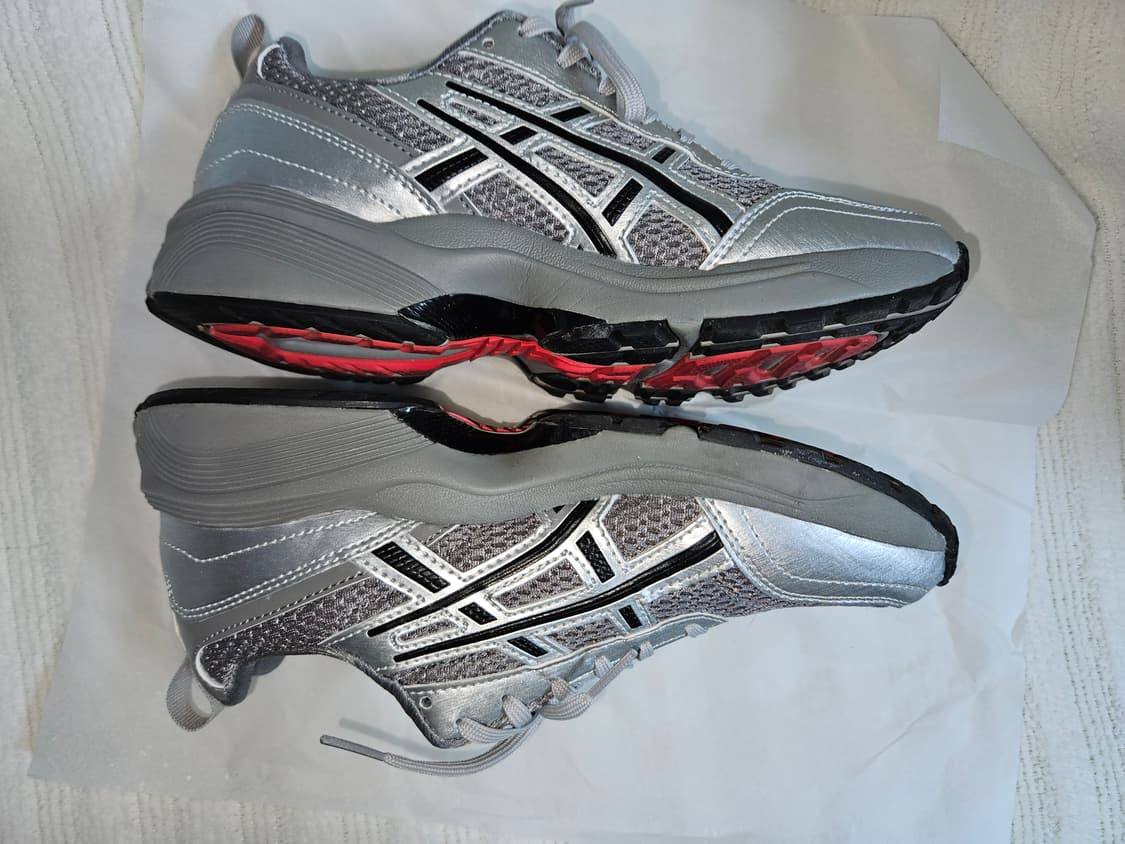 아식스 x 프레자 위워 젤 1090 V2 클레이 그레이 퓨어 실버 상품이미지9