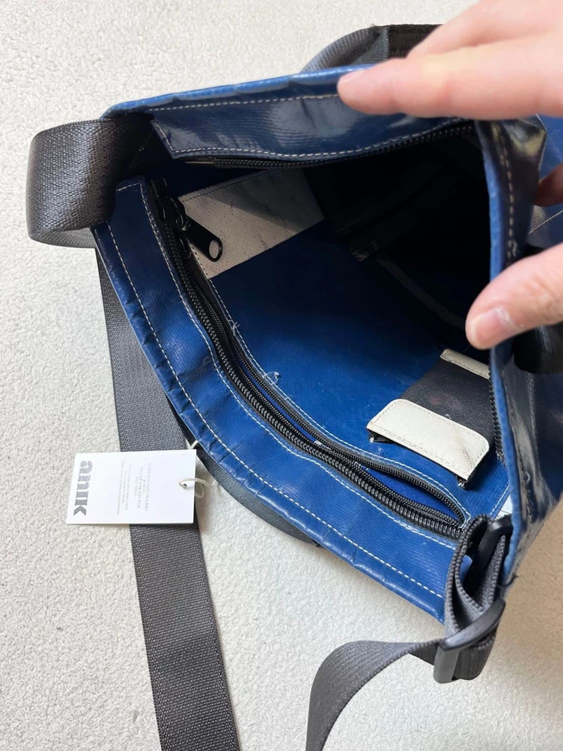 프라이탁 FREITAG 밥 크로스백 A1865 상품이미지8