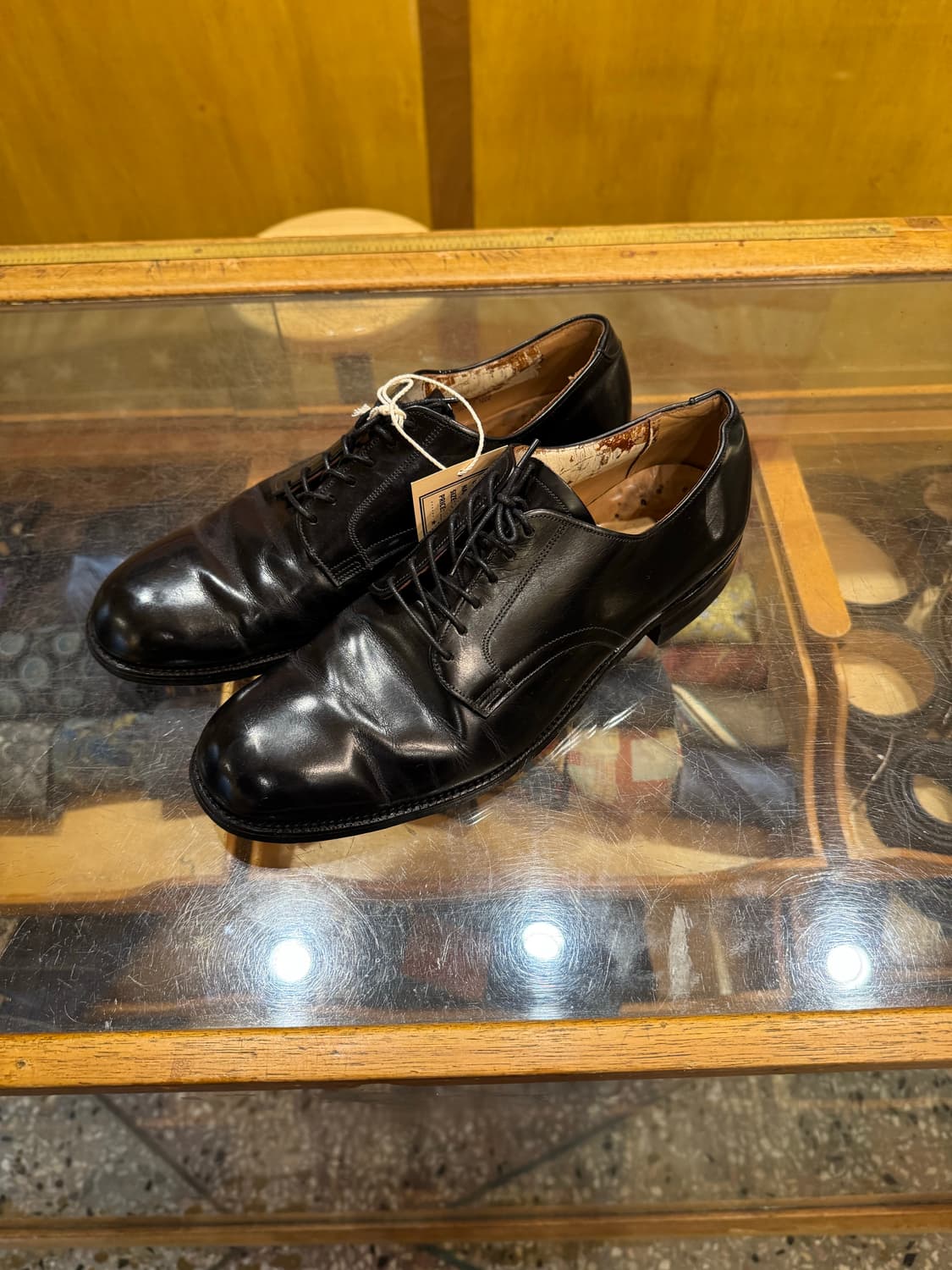 오리지널 60s USN Service Shoes (275,9.5) 상품이미지3