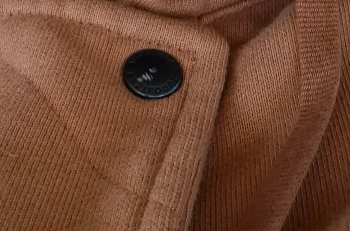 이스트로그 후드집업 상품이미지3