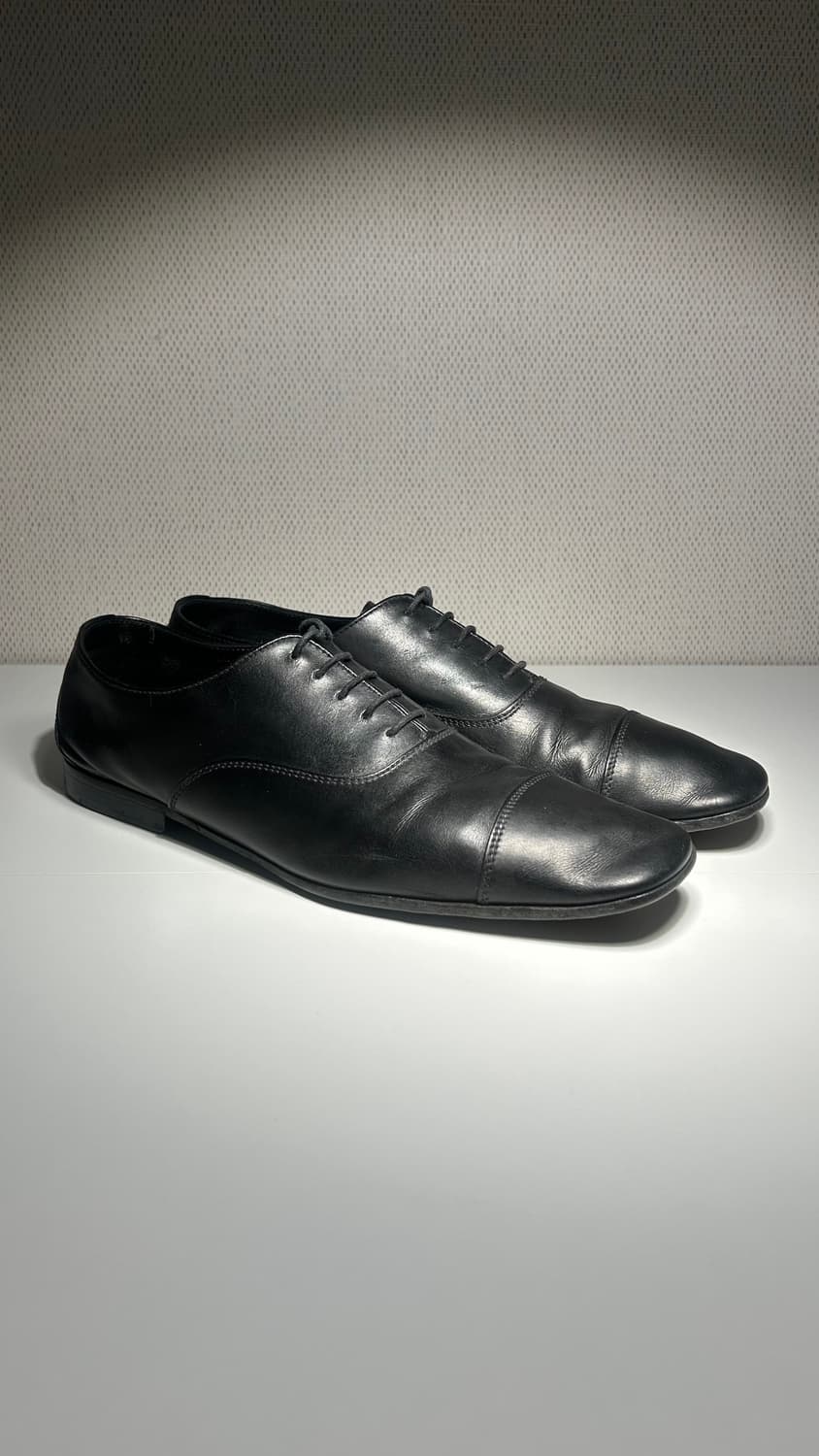 프라다 스퀘어토 더비 상품이미지1