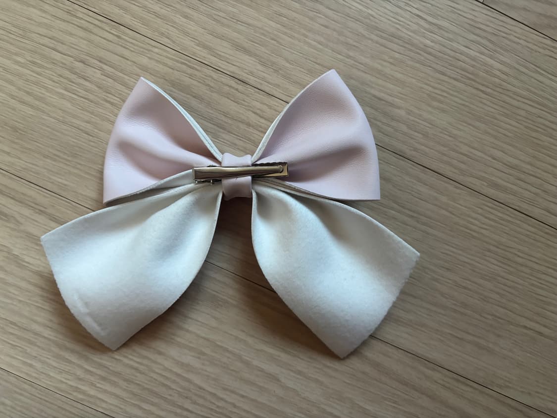 아이당클럽 리본핀 m 상품이미지3