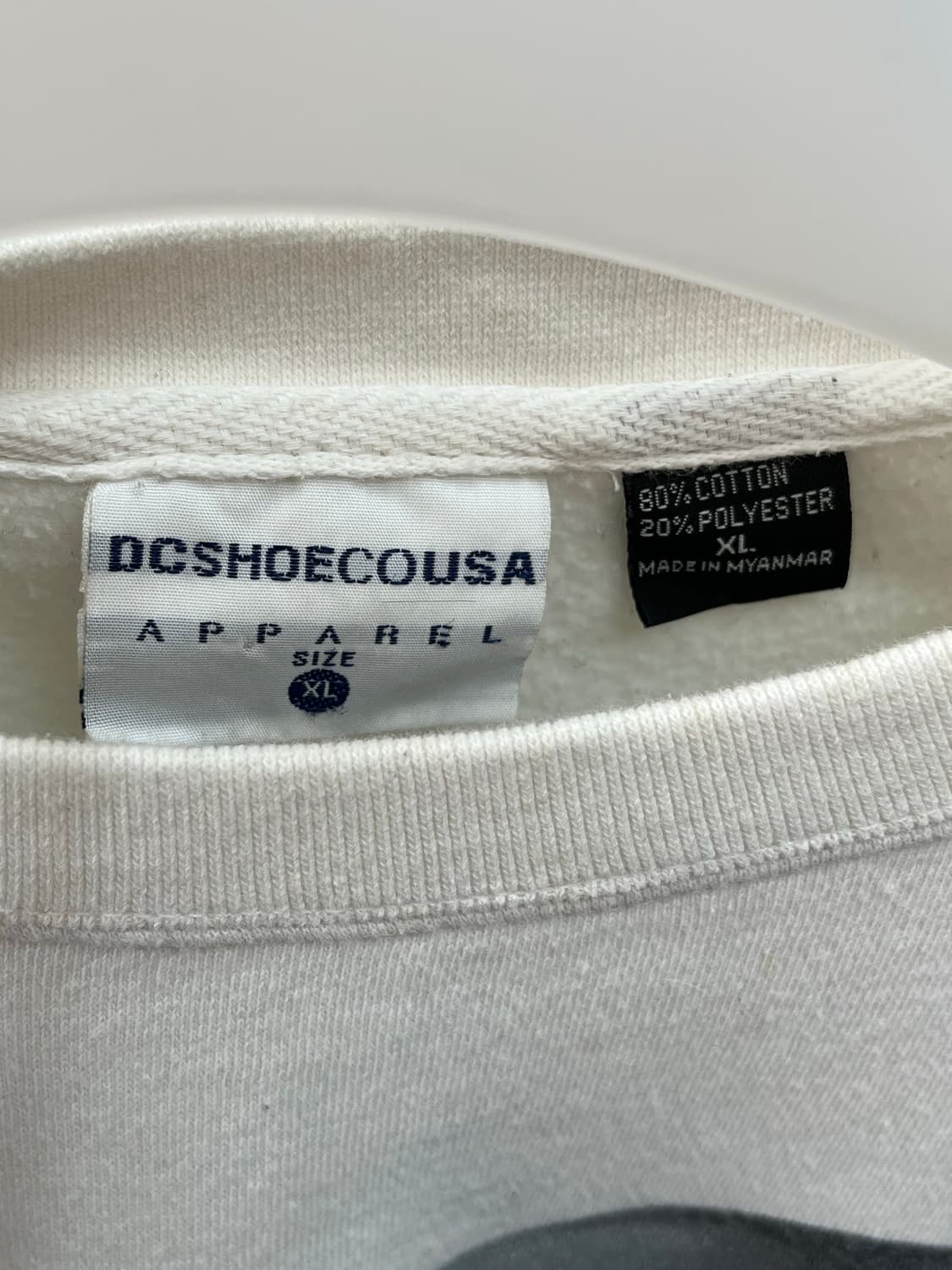 old dc shoes sweat 상품이미지10