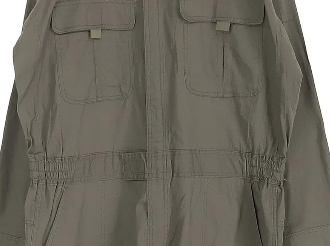 100%코튼 점프수트  상품이미지2