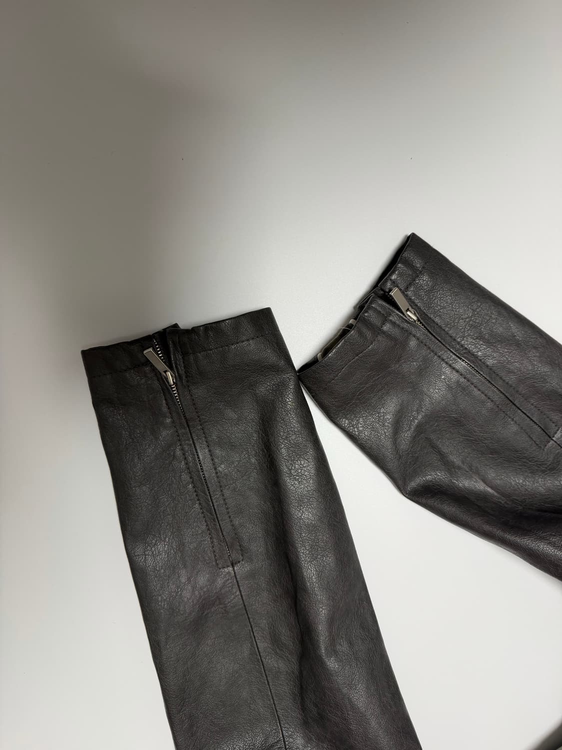 아수라 데러 가죽자켓 상품이미지3