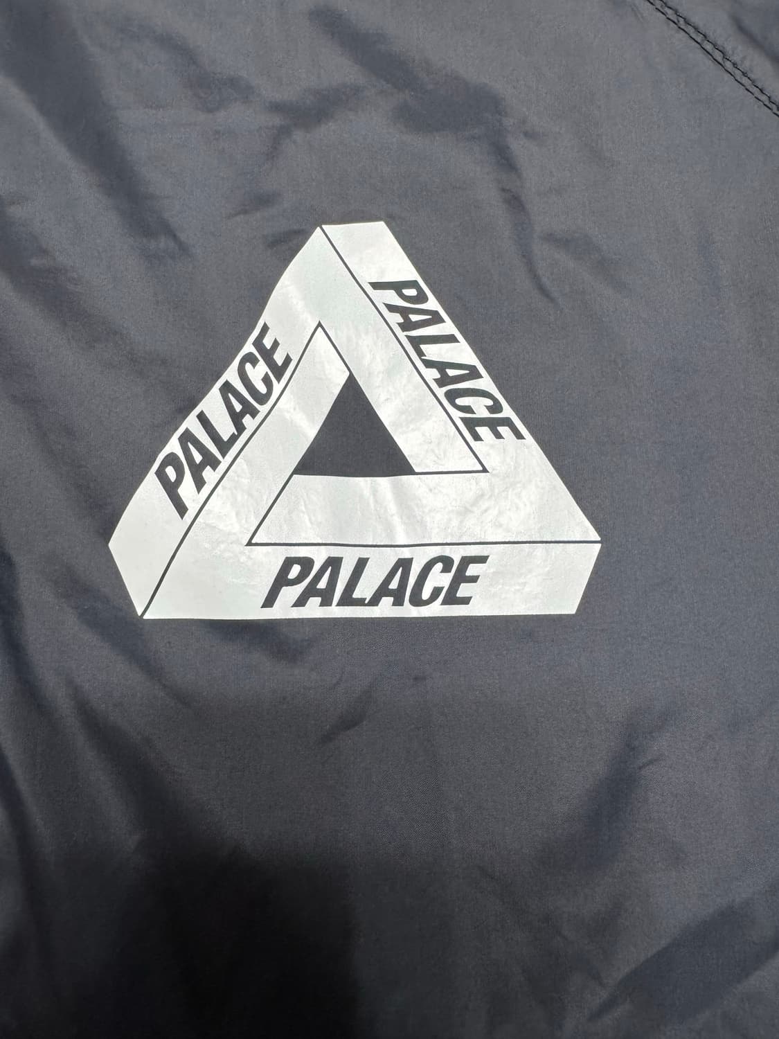 팔라스 폴라 그리드 리버스 자켓 블랙 L 상품이미지2