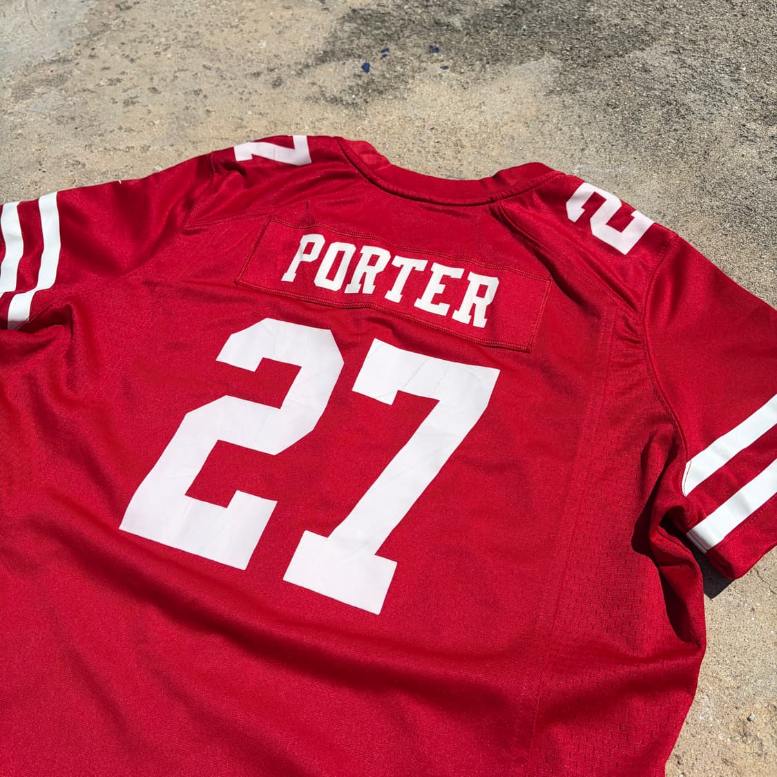 나이키 NFL 샌프란시스코 49ers 빈티지 유니폼 져지 2XL 상품이미지7