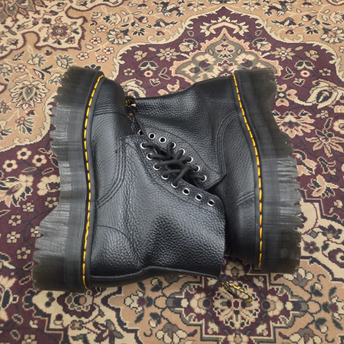 닥터마틴 8홀 싱클레어 부츠 상품이미지5