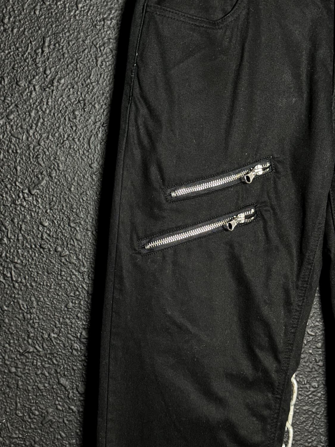 Multi Loop Zip Pants 상품이미지4