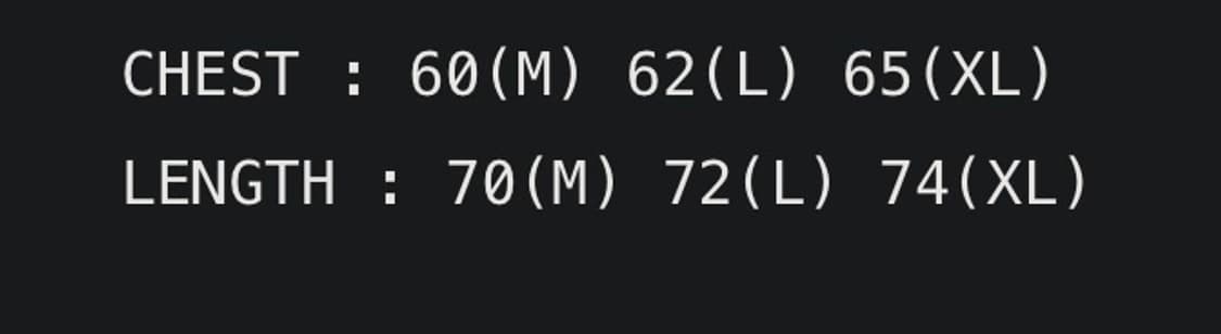 FUCT 코치자켓 L 상품이미지4