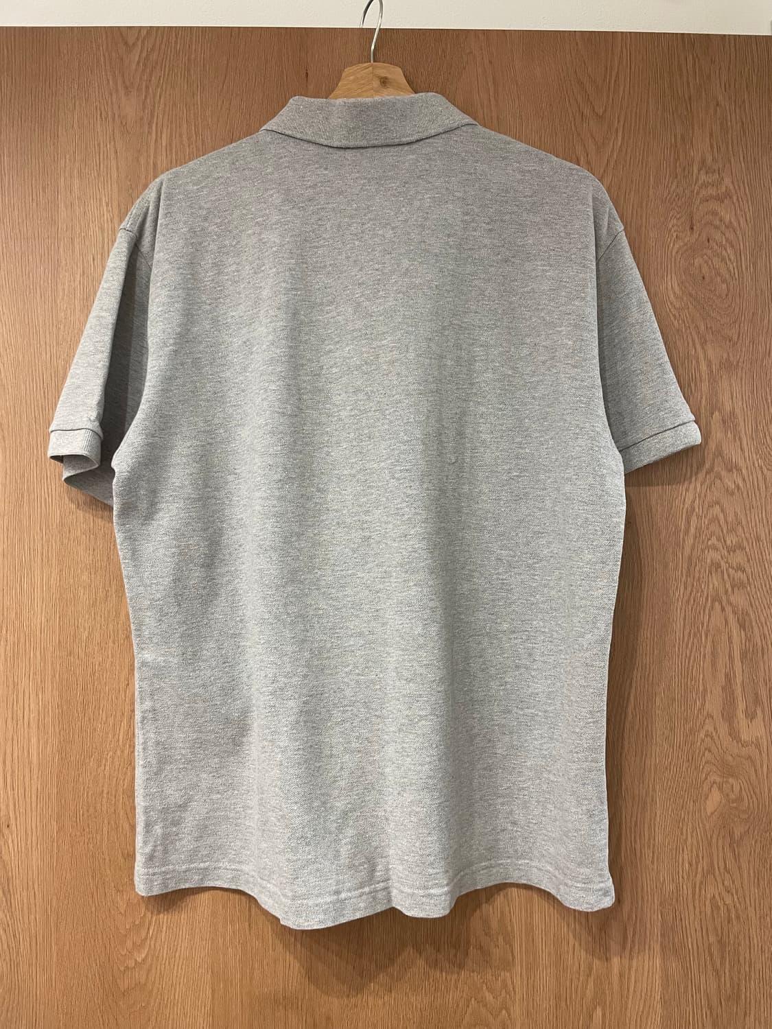 라코스테 회색 카라티 XL 상품이미지2