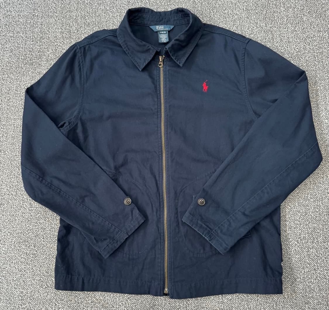 폴로 랄프로렌 블루종 판매 상품이미지1