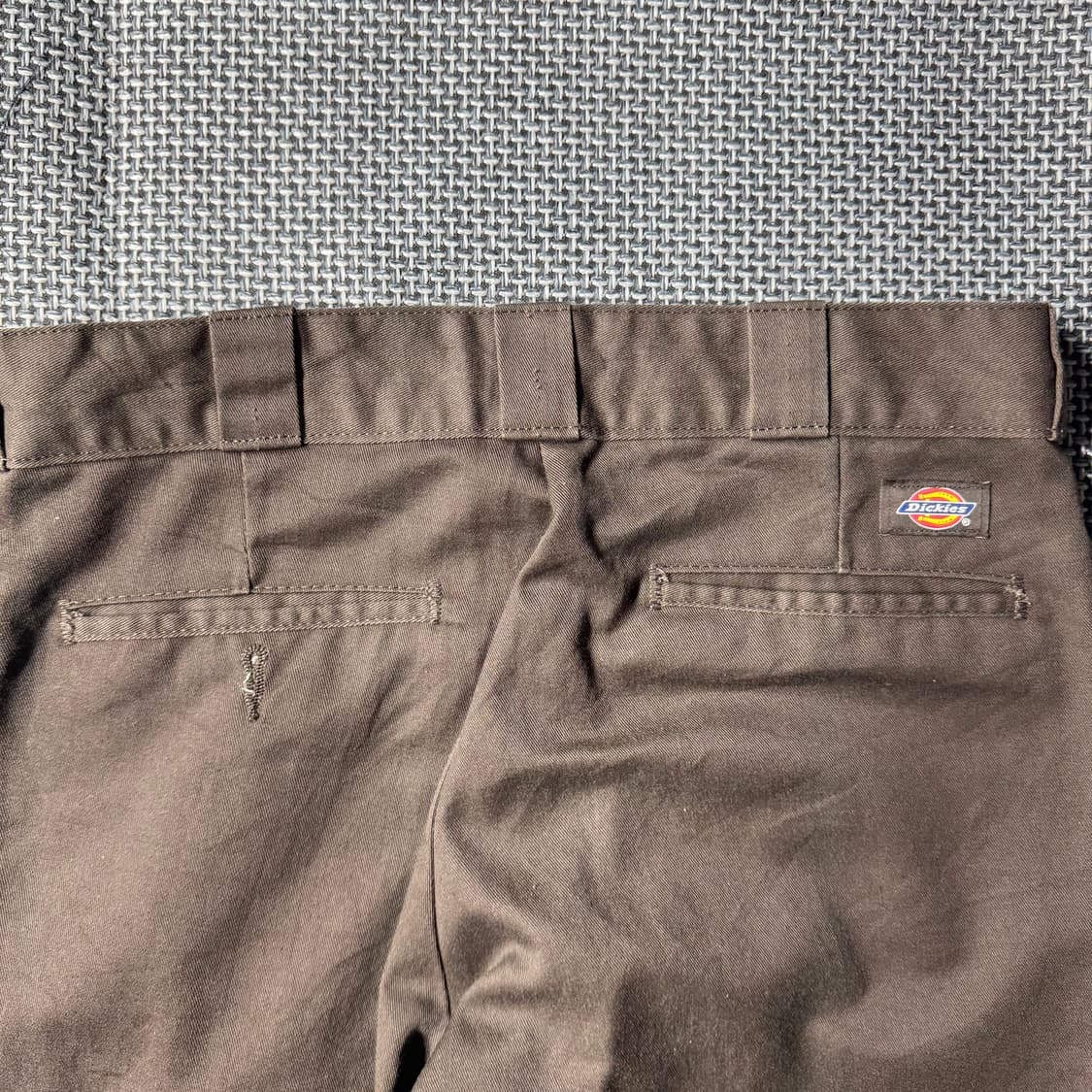 디키즈 874 코튼팬츠 브라운 ( 31/OLD-8180 ) 상품이미지7