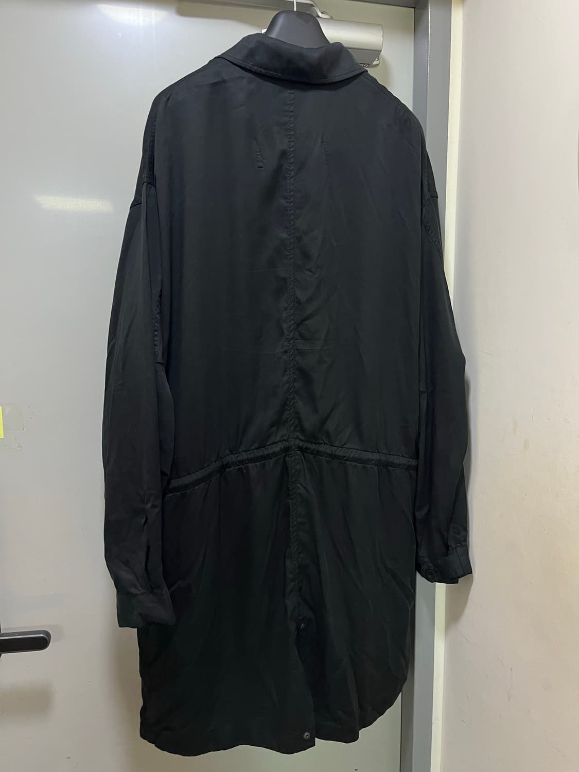 [M] 이얼즈어고 라이오셀 밀코트 상품이미지4