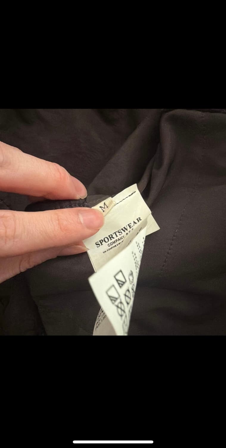 스톤아일랜드 브라운 야상 점퍼 엠사이즈 상품이미지10