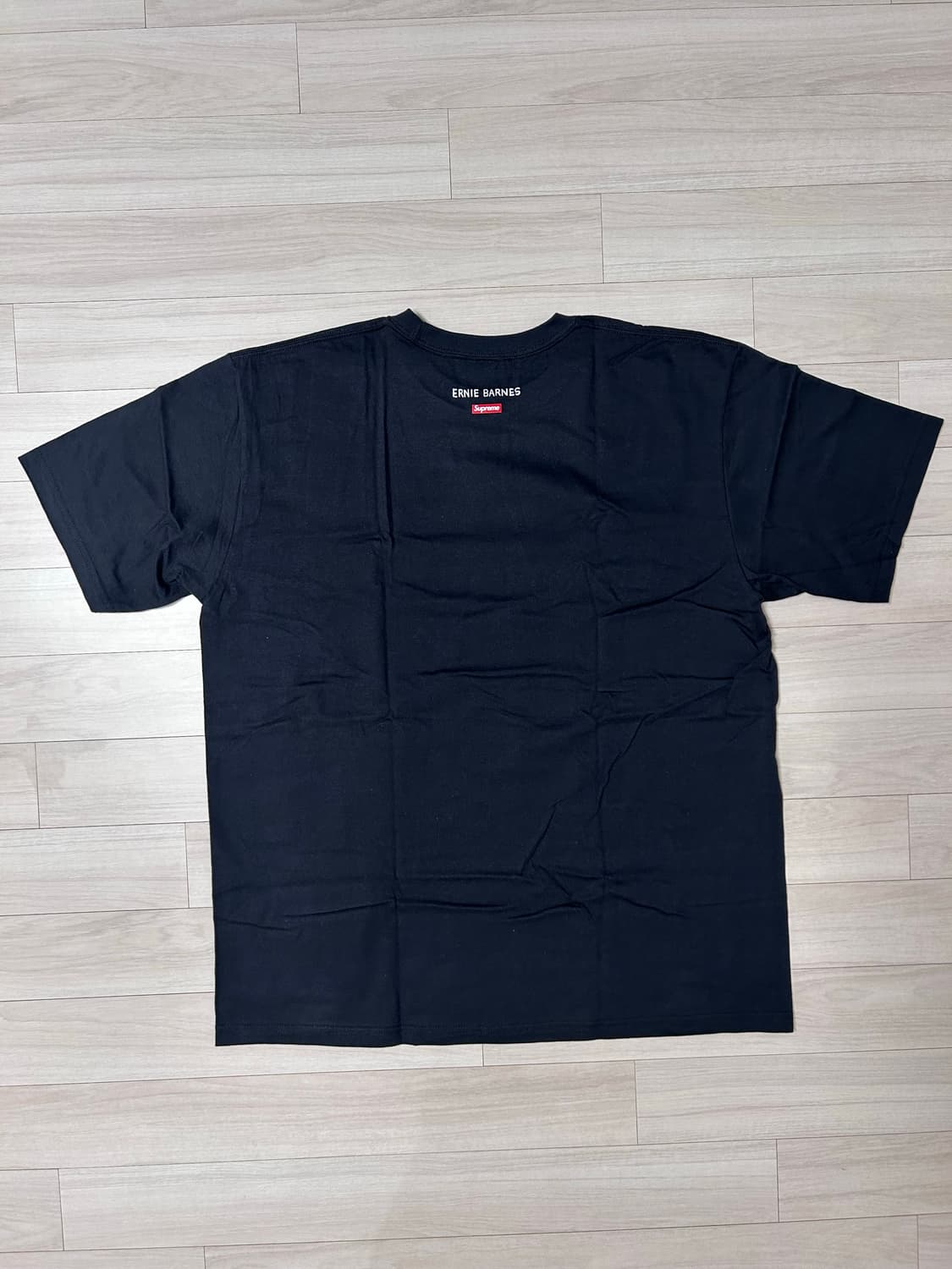 (XL)슈프림x어니반스 티셔츠  -25ss 상품이미지2