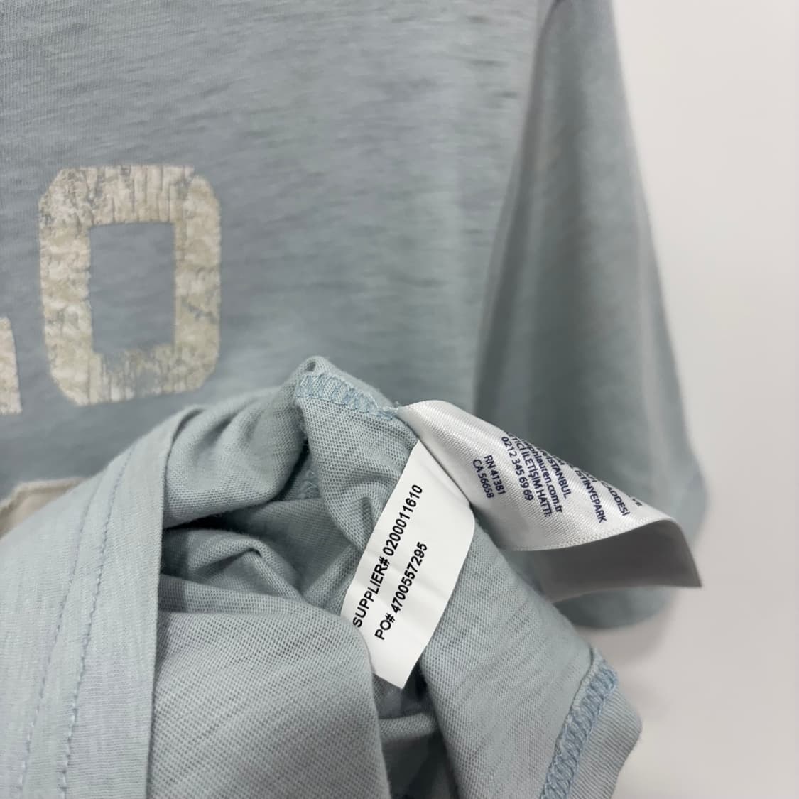 Polo Ralph Lauren 반팔티  상품이미지6