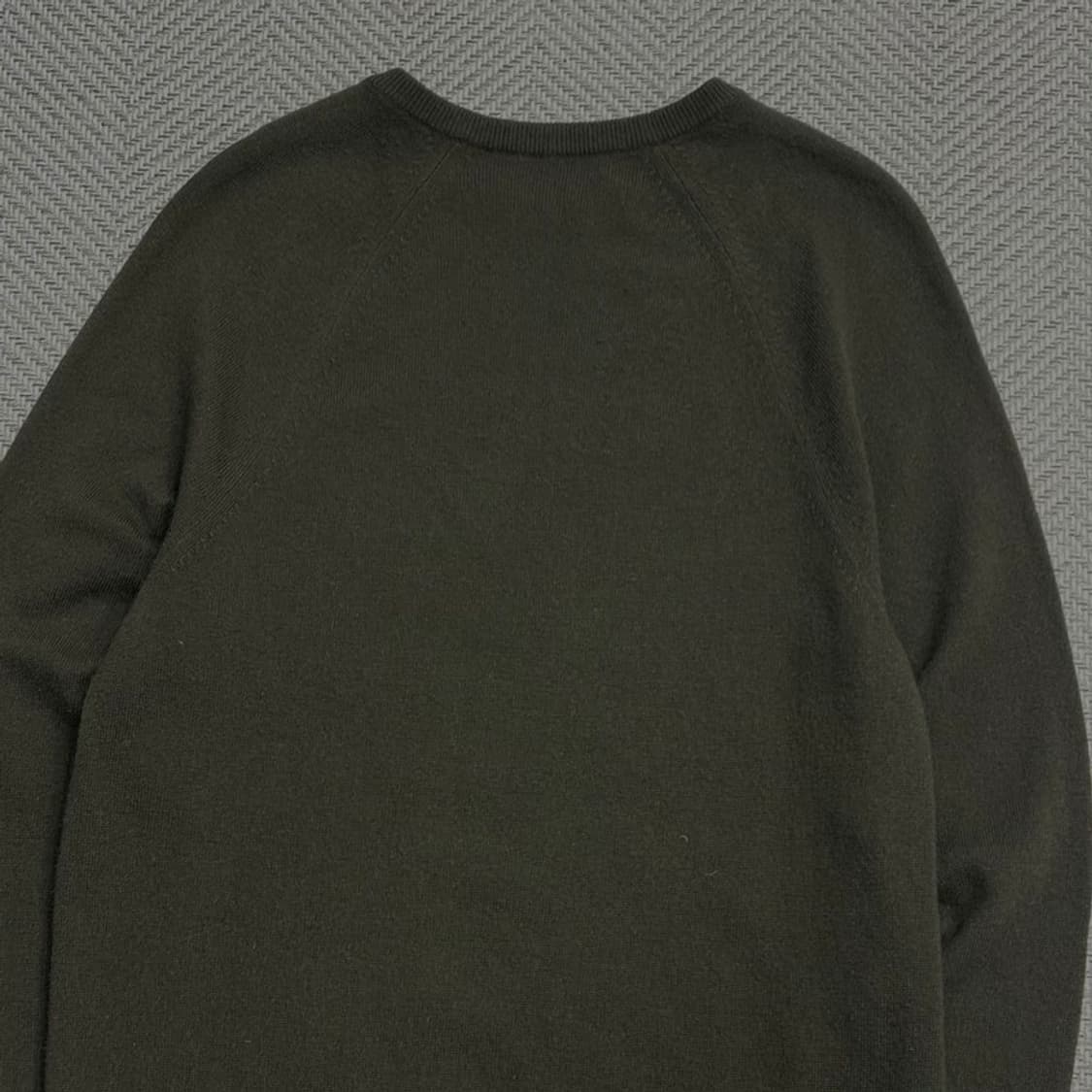 빈스 베이직 울캐시미어 니트 v1864 상품이미지4