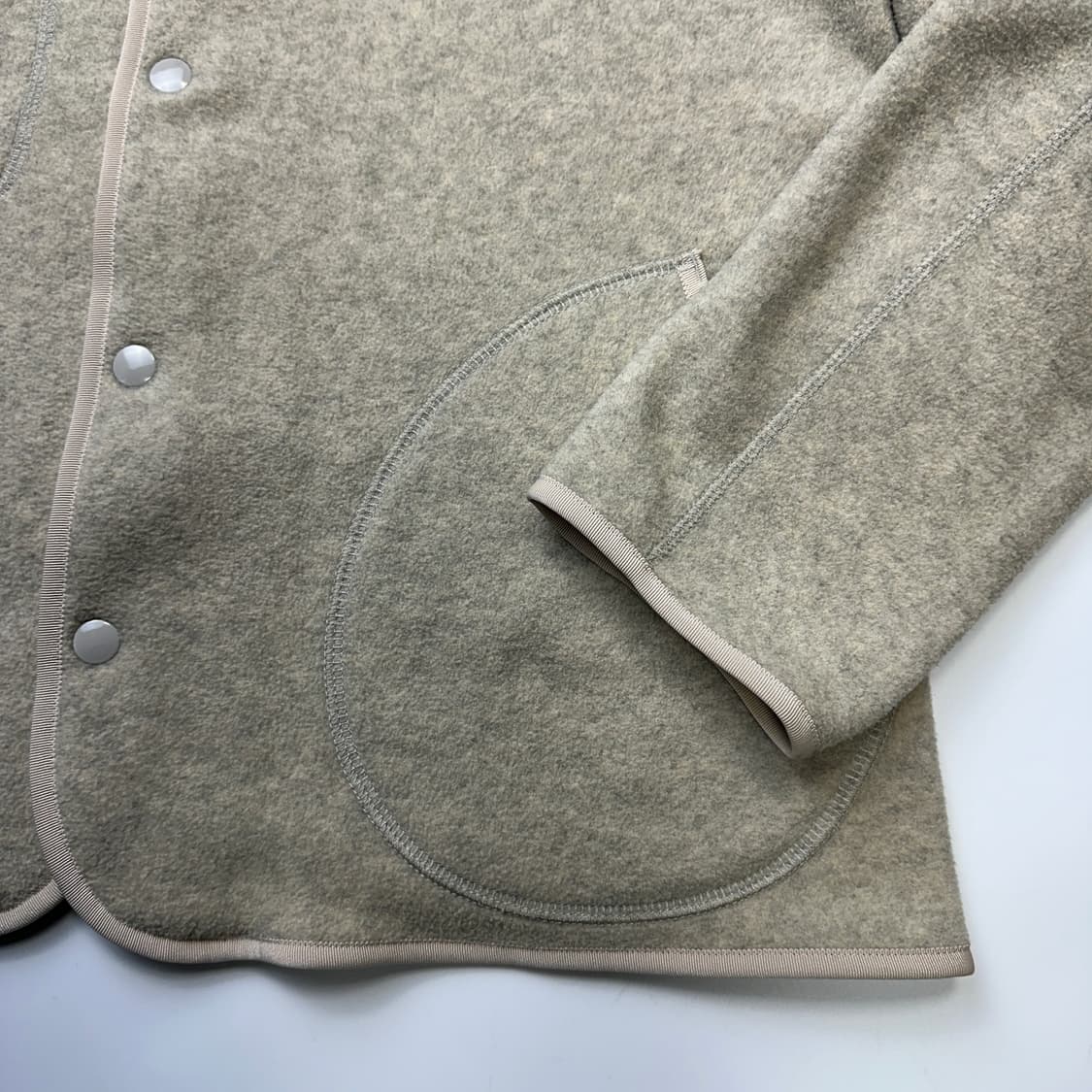 DANTON 단톤 플리스 자켓 상품이미지5