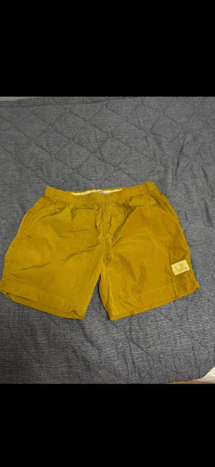 cp컴퍼니 수영복 나일론 반바지 허리32 상품이미지1