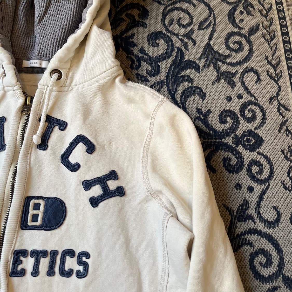 M 아베크롬비 후드집업/W2210 상품이미지2