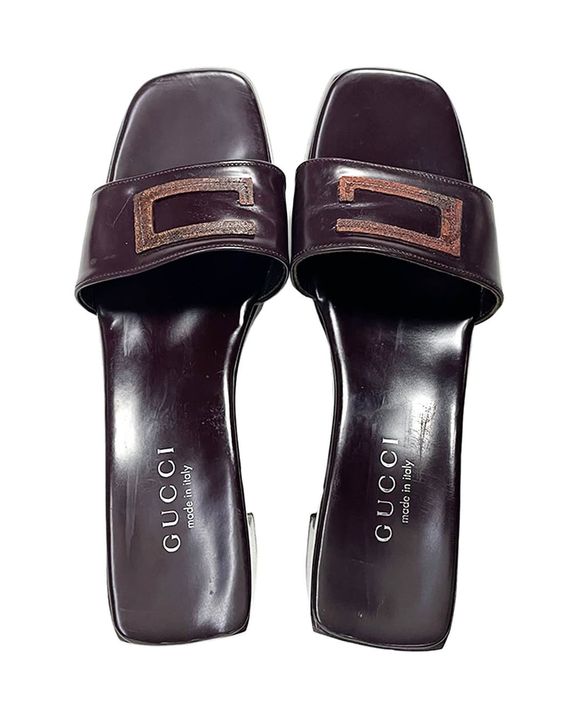 Gucci 우드 뮬  상품이미지6