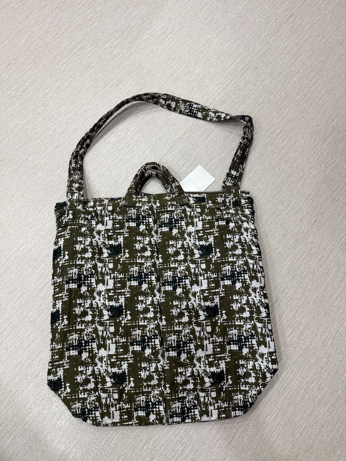 포터 x 화이트마운티니어링 헬멧백 상품이미지1