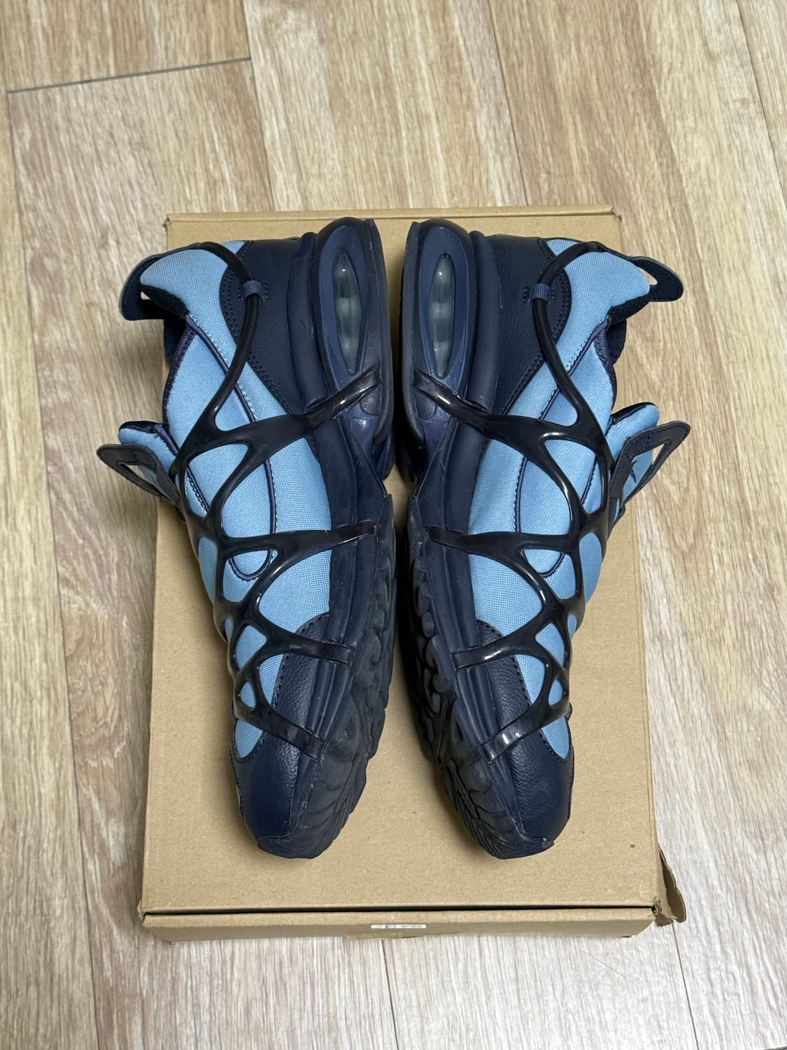 나이키 쿠키니 원 블루옵시디언 290 상품이미지3