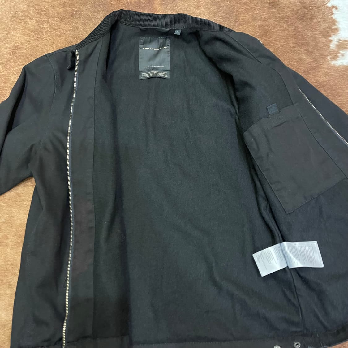 DEUS EX MACHINA 디트로이트 자켓 상품이미지5