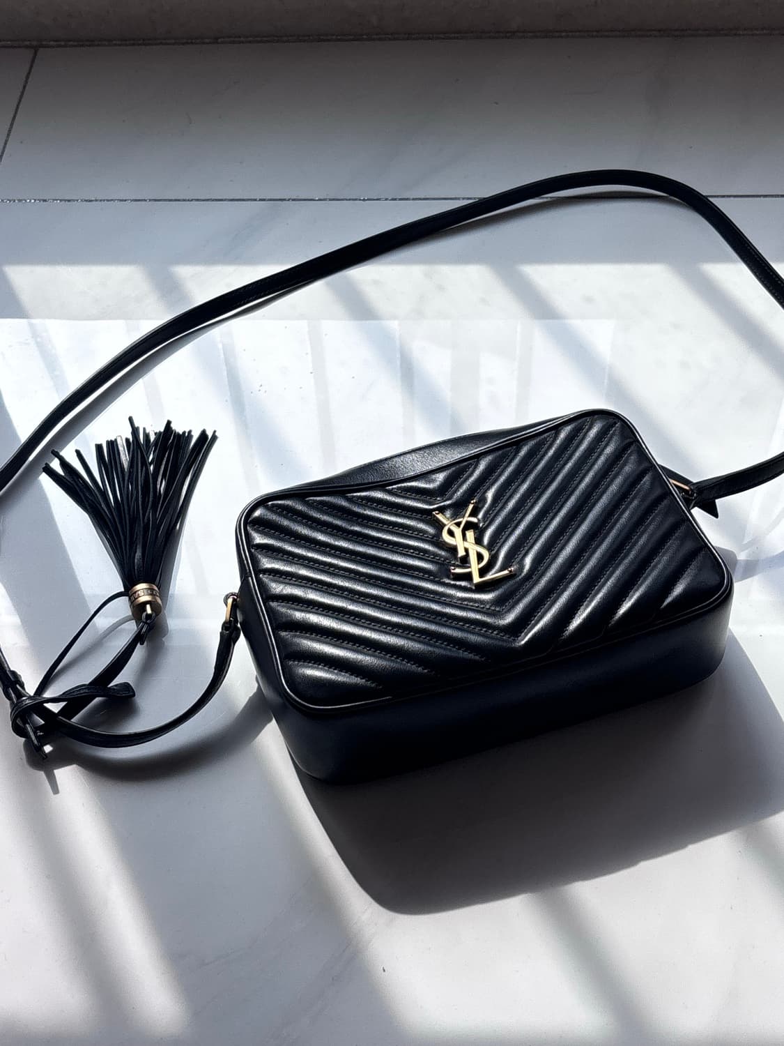 생로랑 카메라백 상품이미지1