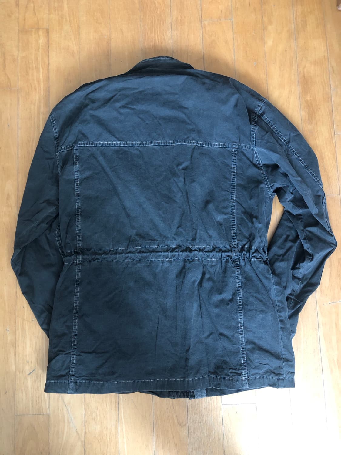 레어 M65 빈티지 워싱 필드자켓 48 상품이미지2